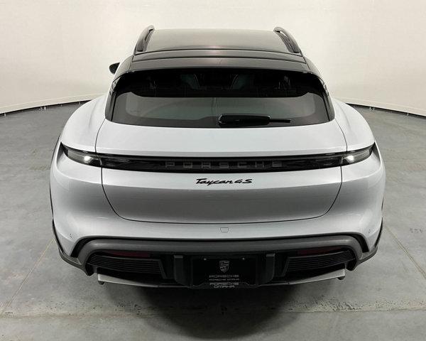 2024 Porsche Taycan Cross Turismo 4S