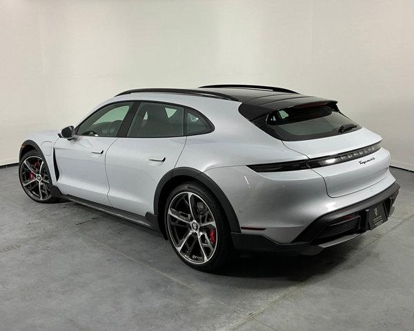 2024 Porsche Taycan Cross Turismo 4S