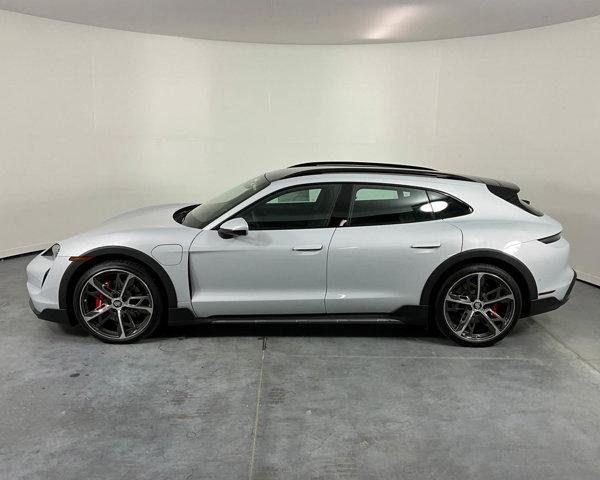 2024 Porsche Taycan Cross Turismo 4S