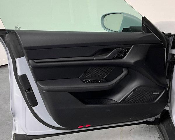 2024 Porsche Taycan Cross Turismo 4S