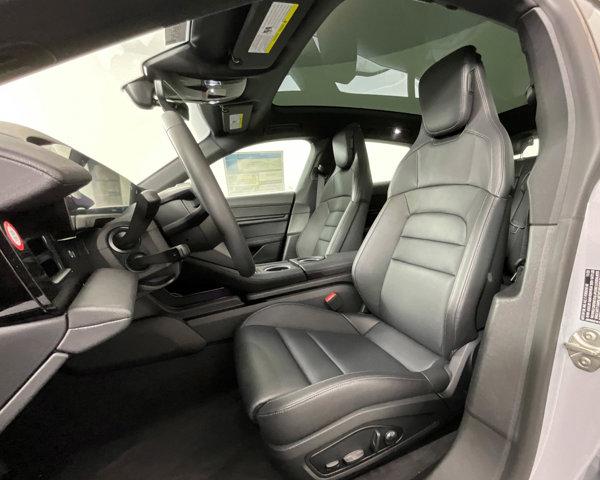 2024 Porsche Taycan Cross Turismo 4S