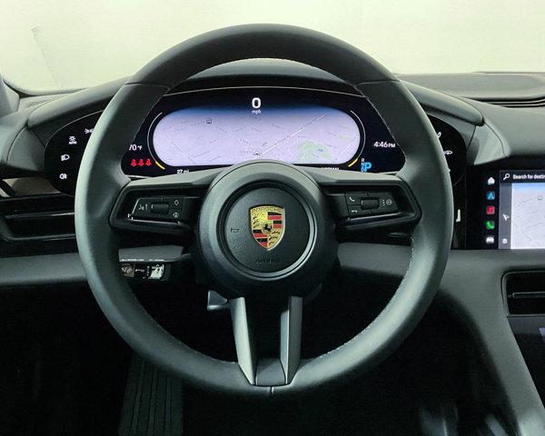 2024 Porsche Taycan Cross Turismo 4S