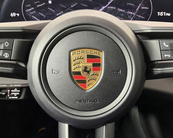 2024 Porsche Taycan Cross Turismo 4S