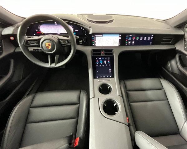 2024 Porsche Taycan Cross Turismo 4S