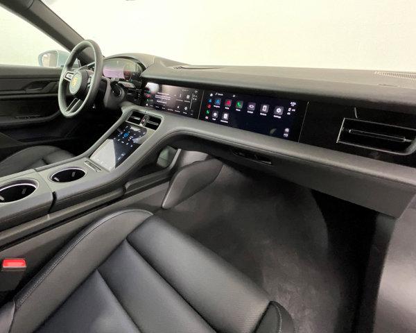 2024 Porsche Taycan Cross Turismo 4S