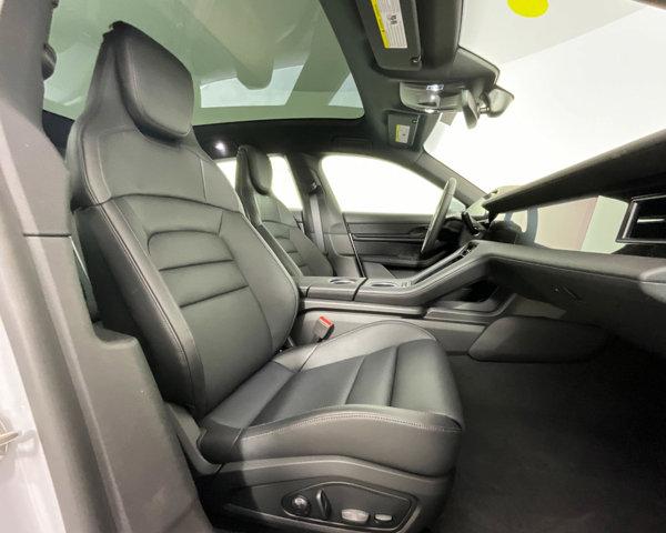 2024 Porsche Taycan Cross Turismo 4S