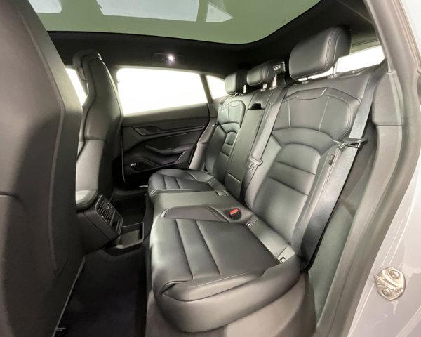 2024 Porsche Taycan Cross Turismo 4S