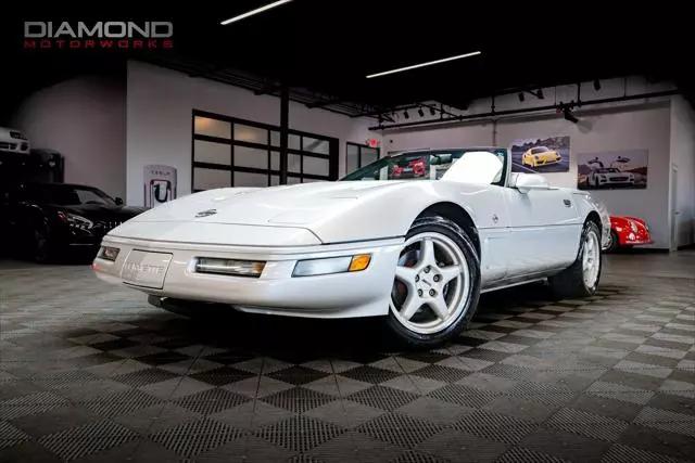 1996 Chevrolet Corvette Base for sale in Lisle, IL