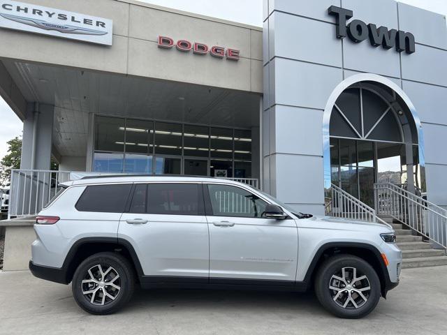 2024 Jeep Grand Cherokee GRAND CHEROKEE L LIMITED 4X4