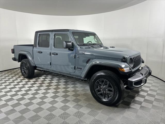 2024 Jeep Gladiator GLADIATOR SPORT S 4X4