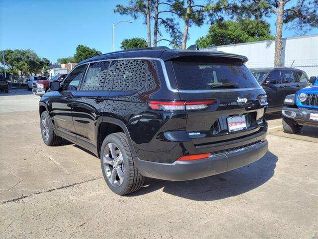 2024 Jeep Grand Cherokee GRAND CHEROKEE L LIMITED 4X2