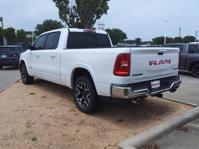 2025 RAM Ram 1500 RAM 1500 LARAMIE CREW CAB 4X4 64 BOX