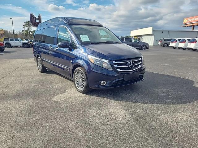 2016 Mercedes-Benz Metris Passenger 2016 Mercedes-Benz Metris Passenger