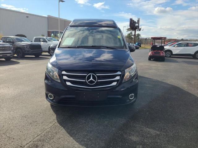 2016 Mercedes-Benz Metris Passenger 2016 Mercedes-Benz Metris Passenger