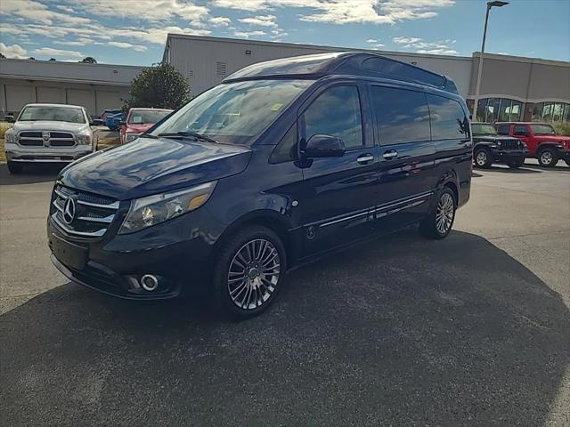 2016 Mercedes-Benz Metris Passenger 2016 Mercedes-Benz Metris Passenger