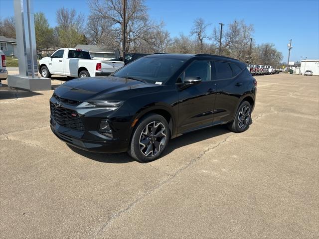 2021 Chevrolet Blazer FWD RS