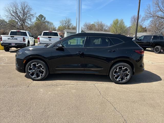 2021 Chevrolet Blazer FWD RS