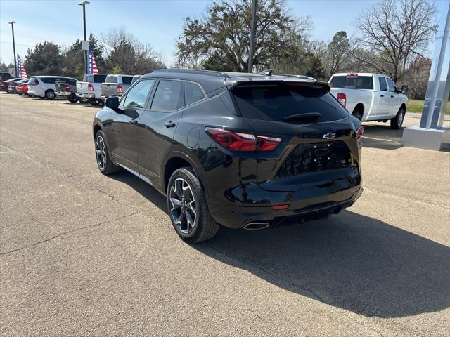 2021 Chevrolet Blazer FWD RS