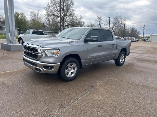 2023 RAM 1500 Big Horn Crew Cab 4x4 57 Box