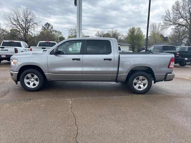 2023 RAM 1500 Big Horn Crew Cab 4x4 57 Box