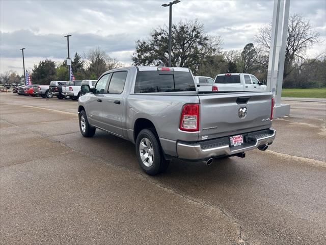 2023 RAM 1500 Big Horn Crew Cab 4x4 57 Box