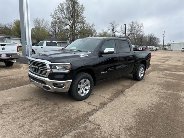 2023 RAM 1500 Laramie Crew Cab 4x4 57 Box