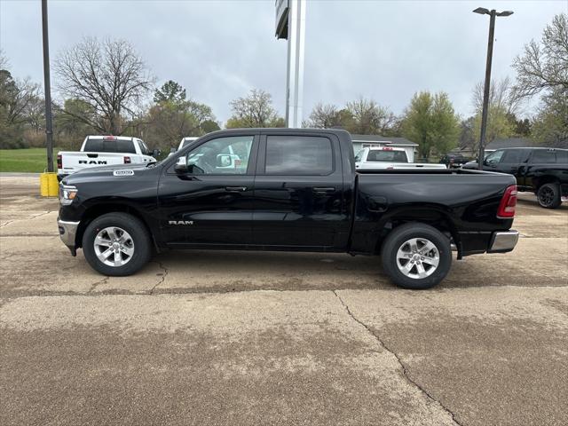 2023 RAM 1500 Laramie Crew Cab 4x4 57 Box