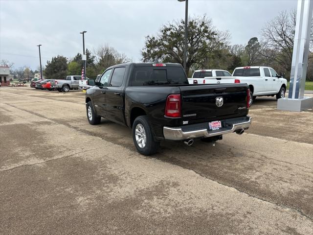 2023 RAM 1500 Laramie Crew Cab 4x4 57 Box