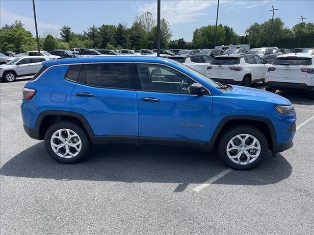 2024 Jeep Compass COMPASS SPORT 4X4