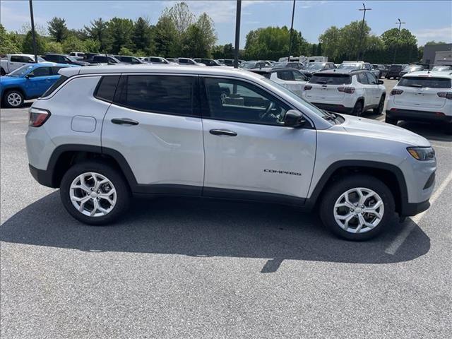 2024 Jeep Compass COMPASS SPORT 4X4