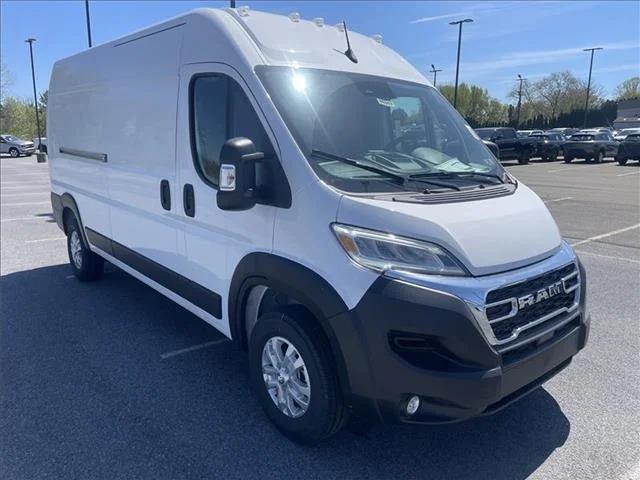 2024 RAM Ram ProMaster RAM PROMASTER 2500 SLT CARGO VAN HIGH ROOF 159 WB