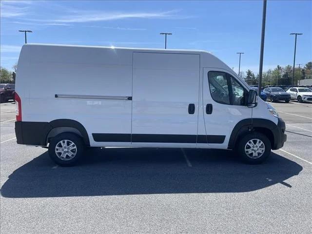 2024 RAM Ram ProMaster RAM PROMASTER 2500 SLT CARGO VAN HIGH ROOF 159 WB