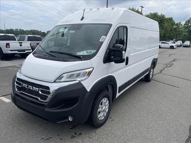 2024 RAM Ram ProMaster RAM PROMASTER 2500 SLT CARGO VAN HIGH ROOF 159 WB