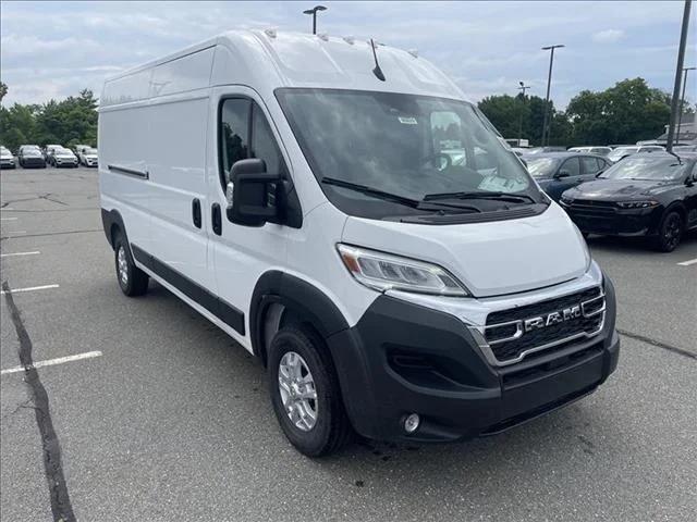 2024 RAM Ram ProMaster RAM PROMASTER 2500 SLT CARGO VAN HIGH ROOF 159 WB