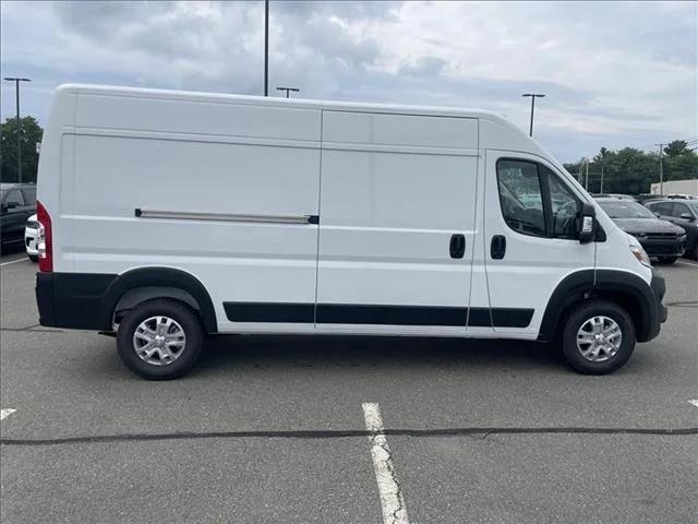 2024 RAM Ram ProMaster RAM PROMASTER 2500 SLT CARGO VAN HIGH ROOF 159 WB