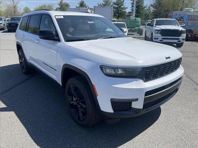 2024 Jeep Grand Cherokee GRAND CHEROKEE L LIMITED 4X4