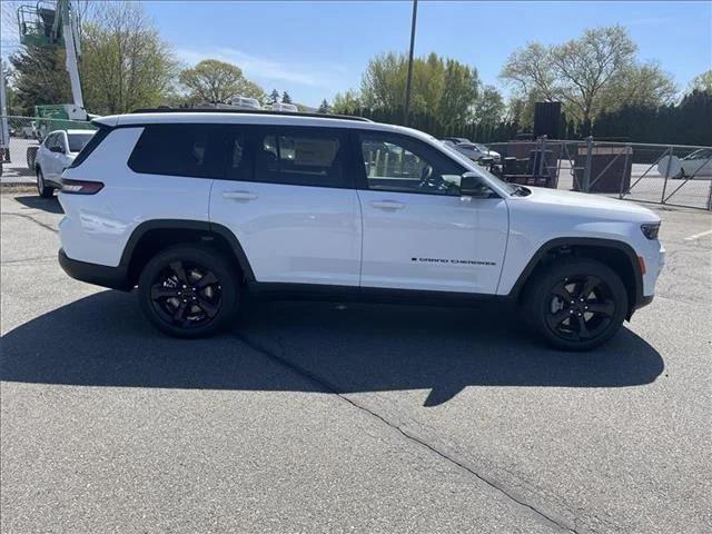 2024 Jeep Grand Cherokee GRAND CHEROKEE L LIMITED 4X4