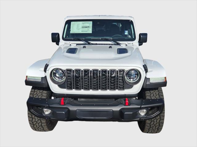 2024 Jeep Gladiator GLADIATOR RUBICON X 4X4