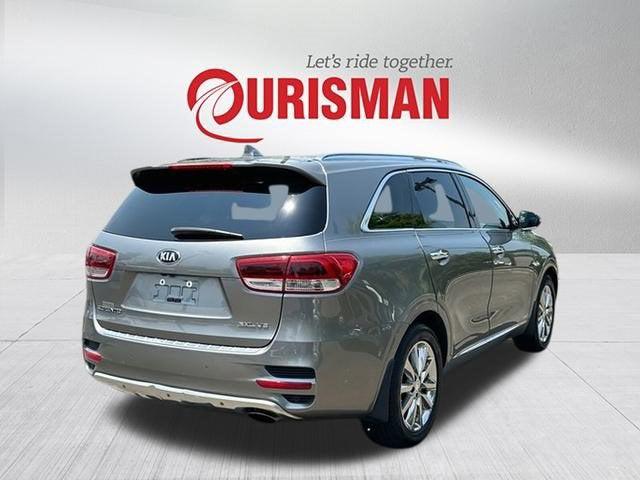 2018 Kia Sorento 3.3L SXL