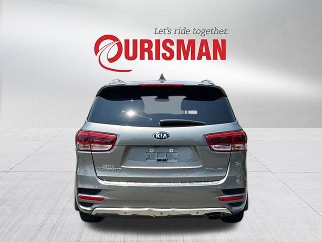 2018 Kia Sorento 3.3L SXL