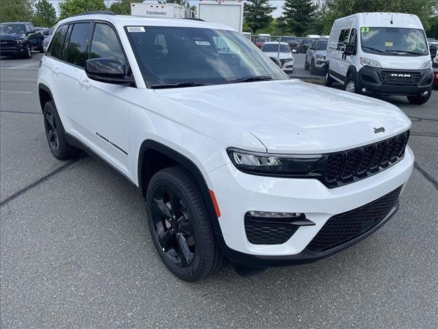 2024 Jeep Grand Cherokee GRAND CHEROKEE LIMITED 4X4