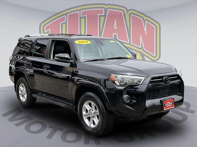 2021 Toyota 4Runner SR5 Premium [9]