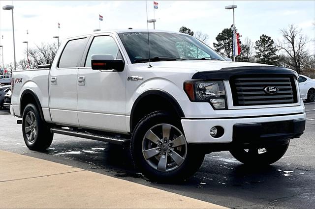 2012 Ford F-150 FX4