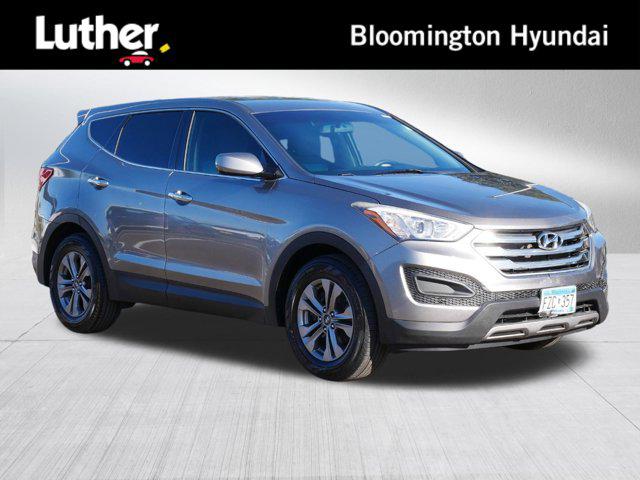 2016 Hyundai Santa Fe Sport