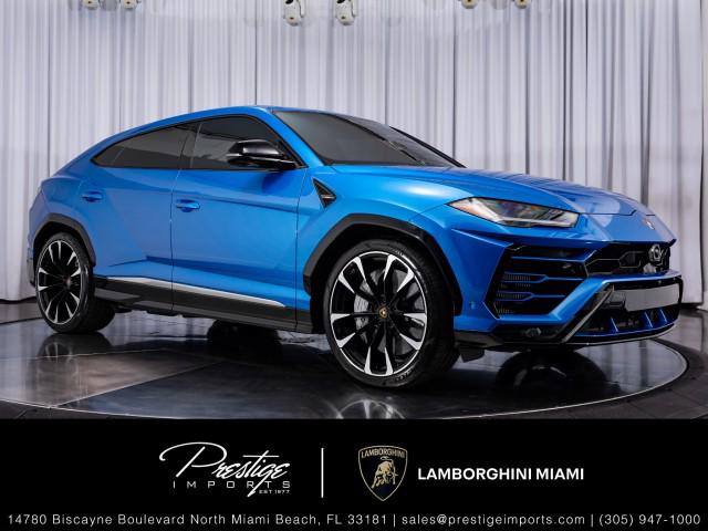 /2020 Lamborghini Urus
