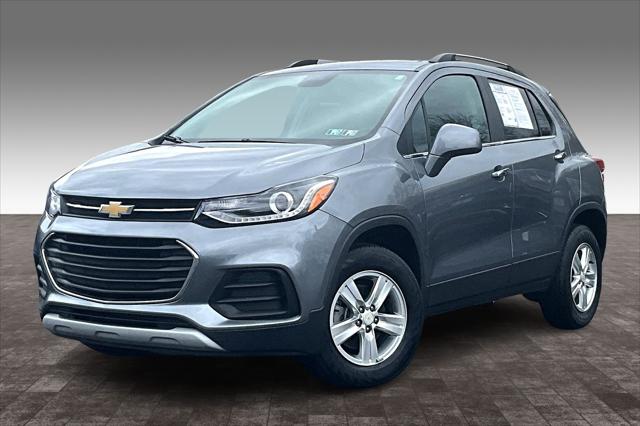 2020 Chevrolet Trax