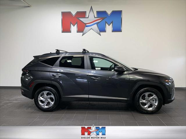 2023 Hyundai Tucson SEL for sale in Christiansburg, VA