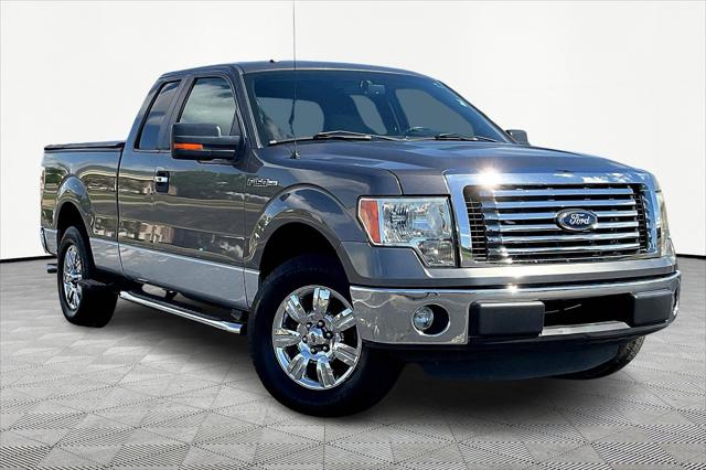 2012 Ford F-150