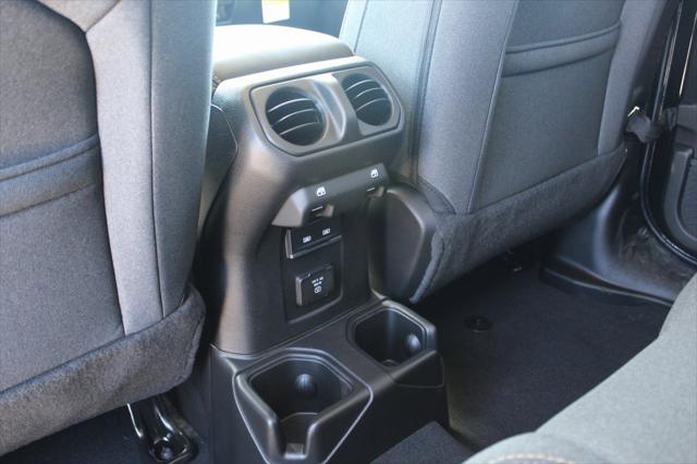 2024 Jeep Wrangler 4-Door Sahara 4x4