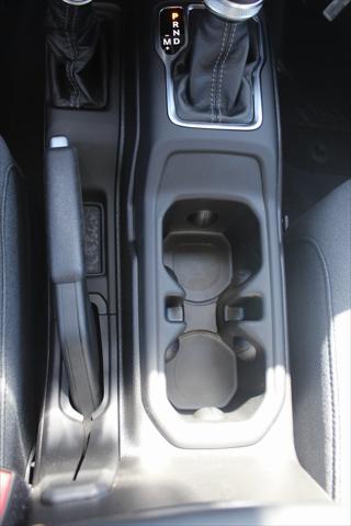 2024 Jeep Wrangler 4-Door Sahara 4x4